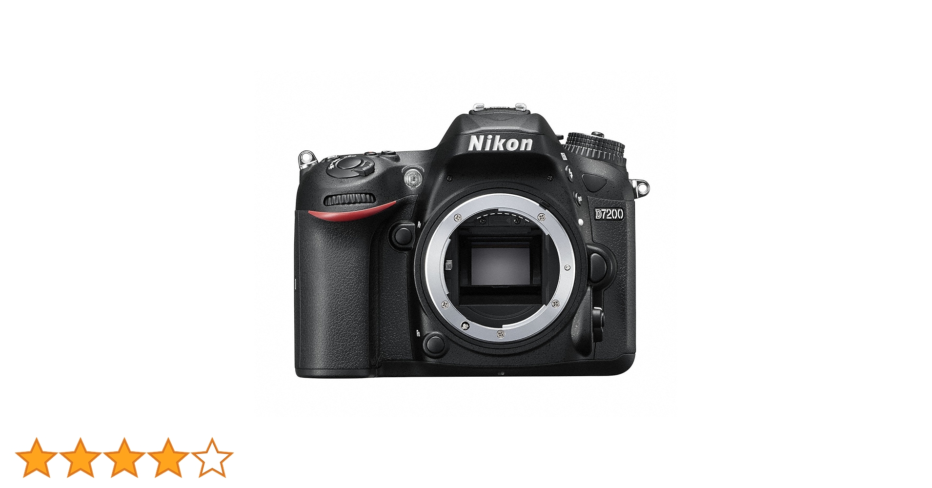 Amazon | Nikon デジタル一眼レフカメラ D7200 | デジタル一眼